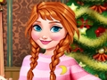 Gra Anna Frozen Christmas Sweter Projekt  w Internecie