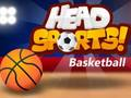 Gra Głowa koszykówka sportowa w Internecie