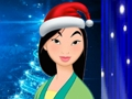 Gra Ubieranka: Świąteczny sweter Fa Mulan  w Internecie