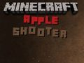 Gra Minecraft Strzelanka do jabłek  w Internecie