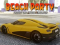 Gra Symulator fizyki samochodu Paradise Beach Project  w Internecie