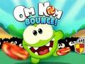 Gra Om nom Bounce w Internecie