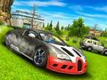 Gra Symulator ekstremalnych samochodów driftowych  w Internecie