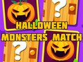 Gra Halloweenowy mecz potworów  w Internecie