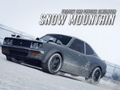 Gra Symulator fizyki samochodu Snow Mountain Project  w Internecie