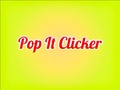 Gra Pop It Clicker w Internecie