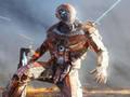 Gra Super Crime Steel War Hero Iron Flying Mech Robot w Internecie