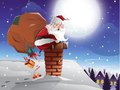 Gra Ukryty cud Świętego Mikołaja  w Internecie