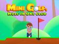 Gra Minigolf: dołek w jednym klubie  w Internecie