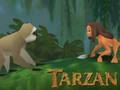 Gra Tarzan . Disneya  w Internecie