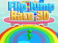 Gra Flip Jump Race 3D w Internecie