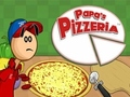Gra Pizzeria Papa  w Internecie