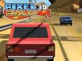 Gra Pixel Rally 3D w Internecie