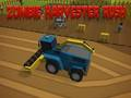 Gra Zombie Harvester Rush w Internecie