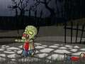 Gra Małe zombie  w Internecie