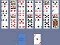 Gra Golf Solitaire w Internecie