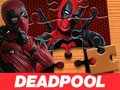 Gra Puzzle Deadpool  w Internecie