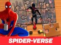Gra Puzzle z pajęczymi wersetami  w Internecie