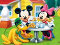 Gra Puzzle z Myszką Miki  w Internecie