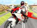 Gra Latający symulator jazdy motocyklem  w Internecie