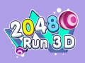 Gra 2048 Uruchom 3D  w Internecie