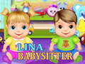 Gra Opiekunka Liny  w Internecie