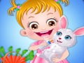 Gra Opieka nad dzieckiem Hazel Pet  w Internecie