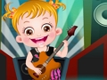 Gra Melodia muzyczna Baby Hazel  w Internecie
