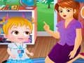 Gra Dziecko Hazel Nauka Sezonu  w Internecie