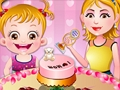 Gra Dzień Matki Baby Hazel  w Internecie