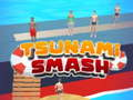 Gra Uderzenie tsunami  w Internecie