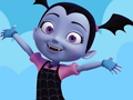 Gra Księżniczka Vampirina Cupcake Maker  w Internecie