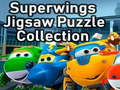 Gra Kolekcja puzzli Superwings  w Internecie
