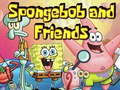 Gra Spongebob i przyjaciele  w Internecie