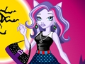 Gra Monster High: Ubieranie Katherine  w Internecie