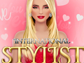 Gra Międzynarodowy Stylista  w Internecie