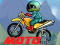 Gra Wyścig Moto Speed  w Internecie