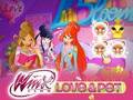 Gra Klub Winx: Miłość i Zwierzak  w Internecie