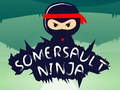 Gra Salto Ninja  w Internecie