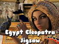 Gra Egipt Kleopatra Jigsaw  w Internecie