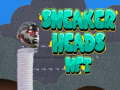 Gra Sneaker Heads NFT w Internecie