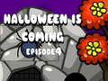 Gra Nadchodzi Halloween, odcinek 4  w Internecie