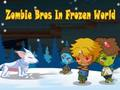 Gra Zombie Bros w Frozen World  w Internecie