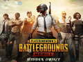 Gra PlayerUnknown's Battlegrounds Mobile Ukryty obiekt  w Internecie
