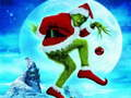 Gra Puzzle Grinch  w Internecie