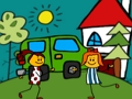 Gra Stick Family Fun Time Jigsaw w Internecie