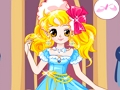Gra Anime Girl Dresup w Internecie