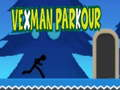 Gra Vexman Parkour w Internecie