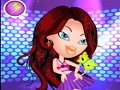 Gra Bratz Dana Gwiazda Pop  w Internecie