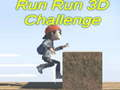 Gra Uruchom Run Run 3D Challenge  w Internecie